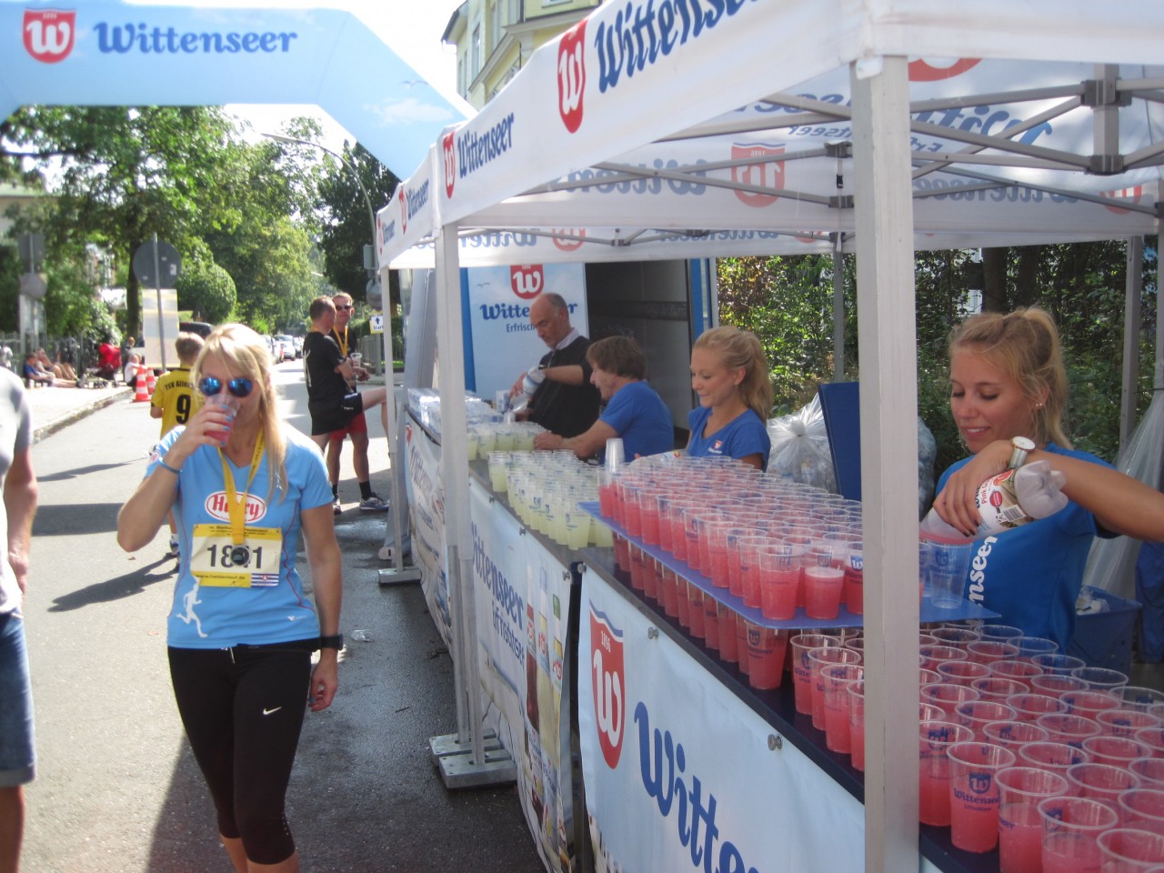 28. Heldenlauf Blankenese